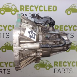 Caja De Velocidades Renault Fluence 2.0 16v (05220752)