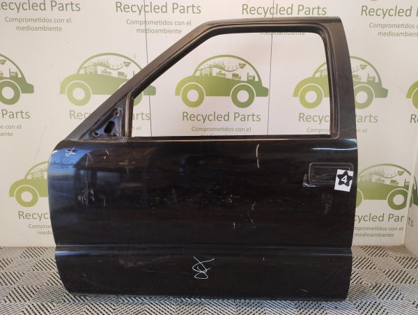 Puerta Delantera Izquierda Chevrolet S10 (05666362)
