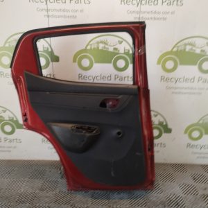 Puerta Trasera Izquierda Renault Kwid (05770130)