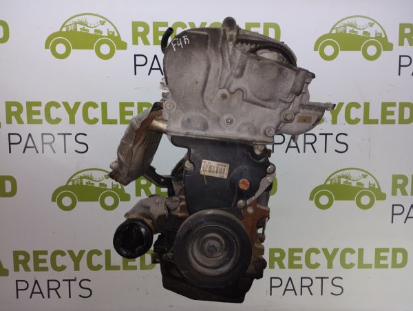 Motor Renault Sandero Rs 2.0 16v (03722686)