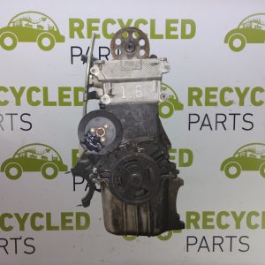 Motor Ford Ecosport 1.6 8v (05703614)