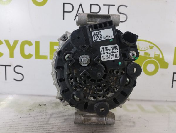 Alternador Vw Golf 2.0 Gti (04754895)