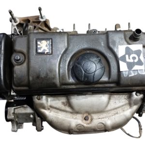 Motor Peugeot 206 1.6 8v (07015556)