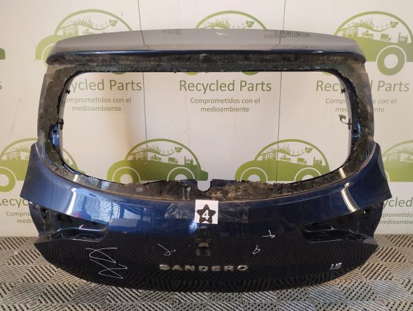 Porton Trasero Renault Sandero Ln (04444910)