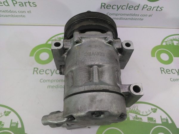 Compresor De Aire Acondicionado Renault Clio 1.2 (01481874)