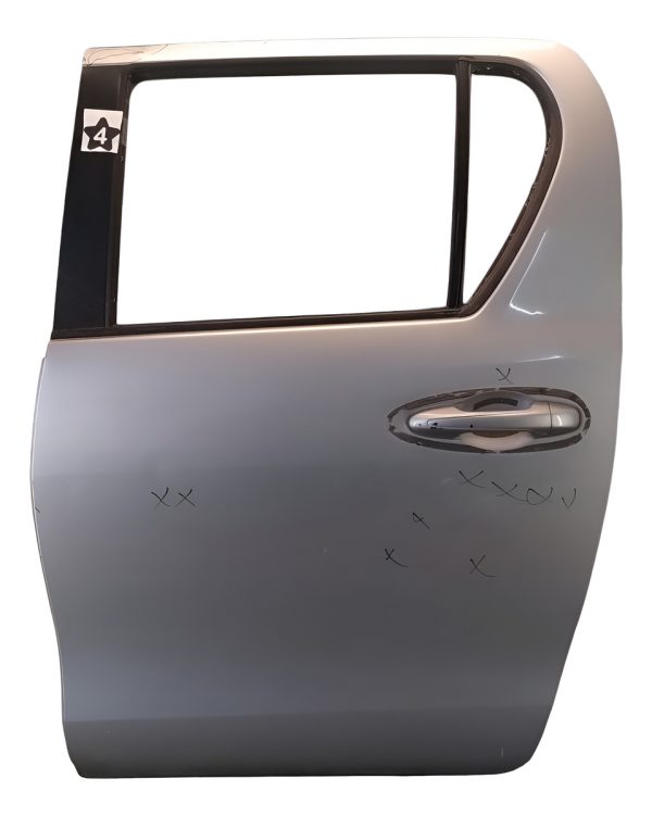 Puerta Trasera Izquierda Toyota Hilux Ln (04970058)