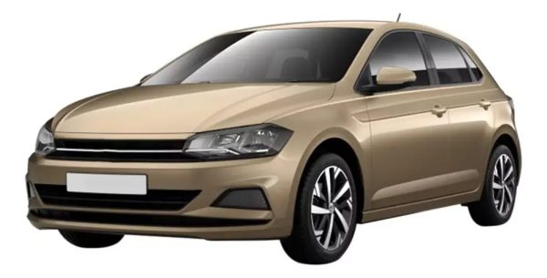Paragolpe Delantero Vw Virtus Polo 2018 En Adelante