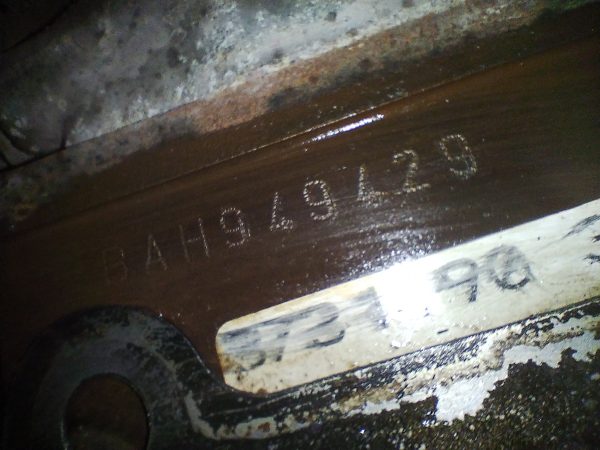 Motor Vw Suran 1.6 8v (06080673)