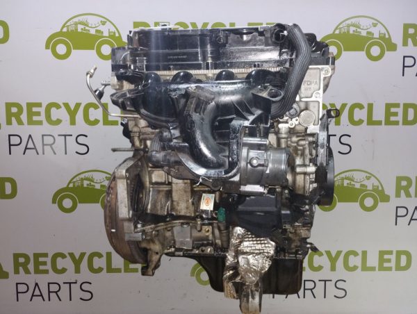 Motor Peugeot 3008 1.6 16v Thp 156cv (05052789)