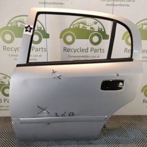 Puerta Trasera Izquierda Chevrolet Astra (05194318) Lp