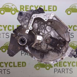 Caja De Velocidades Citroen C3 1.6 16v (04760613)
