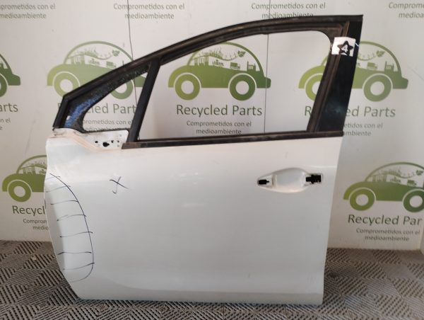 Puerta Delantera Izquierda Peugeot 208 (05318367)