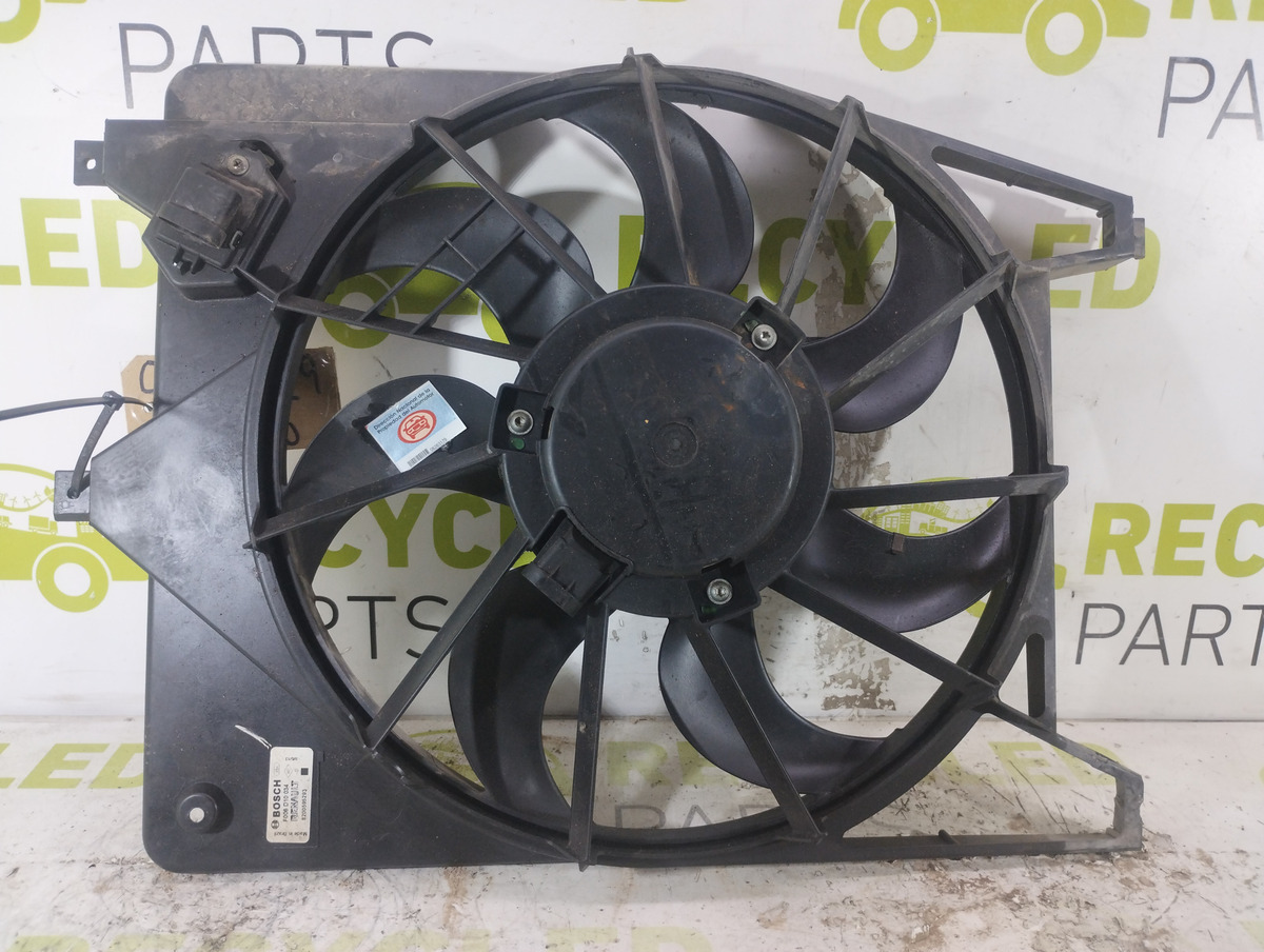 Electroventilador Renault Sandero 1.6 (06263179)