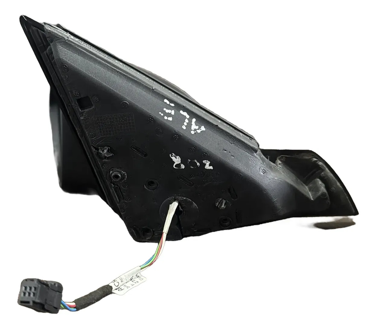 Espejo Izquierdo Peugeot 208 2020 Original (06961406)