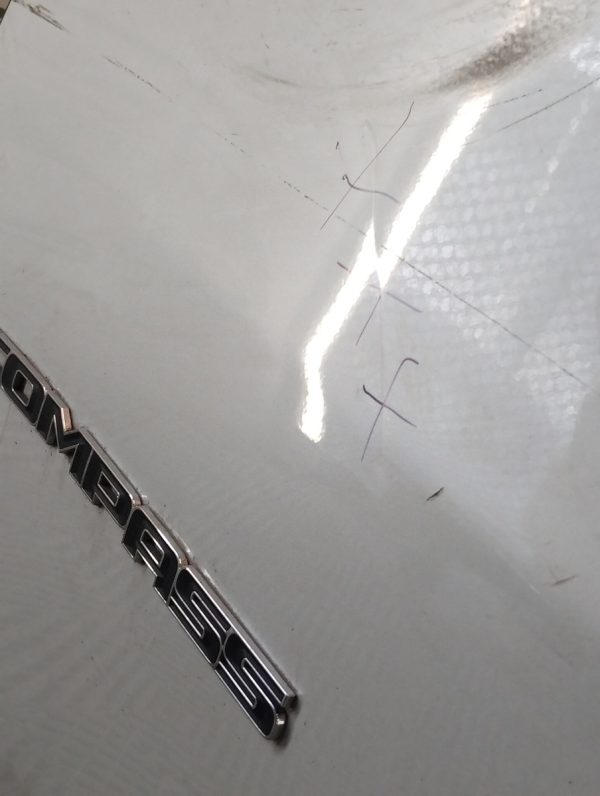 Puerta Delantera Izquierda Jeep Compass (05547443)