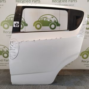 Puerta Trasera Izquierda Chevrolet Sonic 5p (04789855) Lp