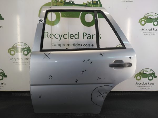 Puerta Trasera Izquierda Vw Gol G2 G3 G4 (03620382) Lp