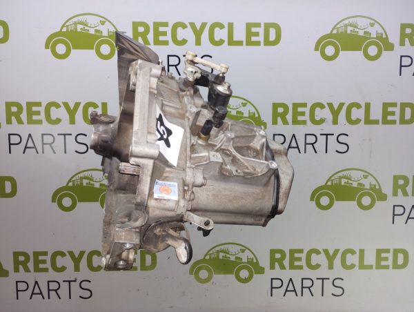 Caja De Velocidades Citroen C3 1.6 16v (04891040)