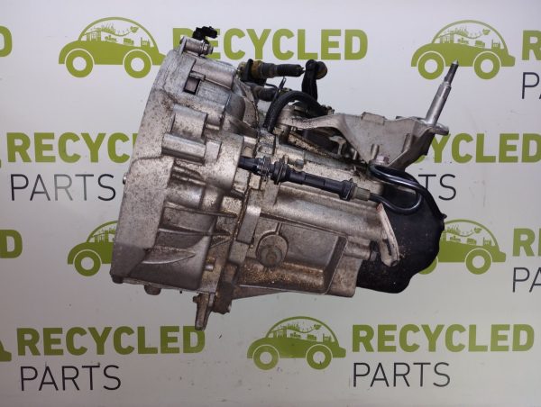 Caja De Velocidades Renault Duster 1.6 16v (05508413)