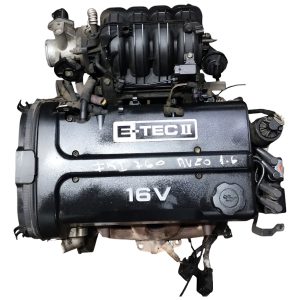 Motor Chevrolet Aveo 1.6 16v (06328675)