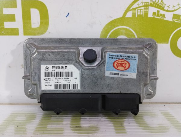 Modulo De Inyeccion Vw Gol Power 1.4 (05053188)