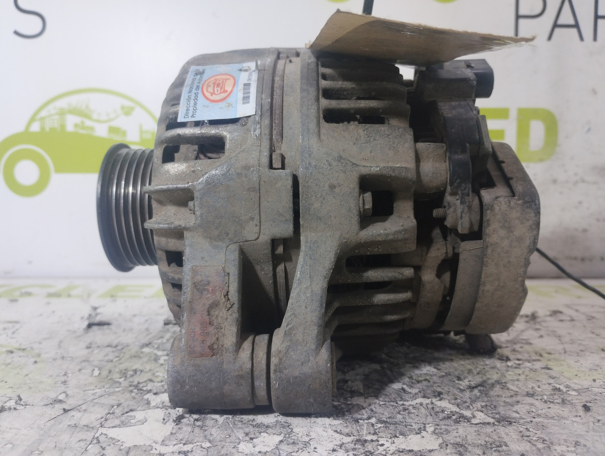 Alternador Vw Gol 1.6 (06108593)
