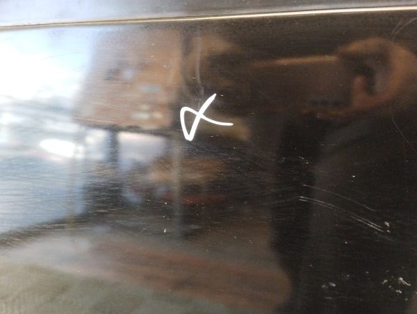 Puerta Trasera Derecha Chevrolet S10 (05666361)