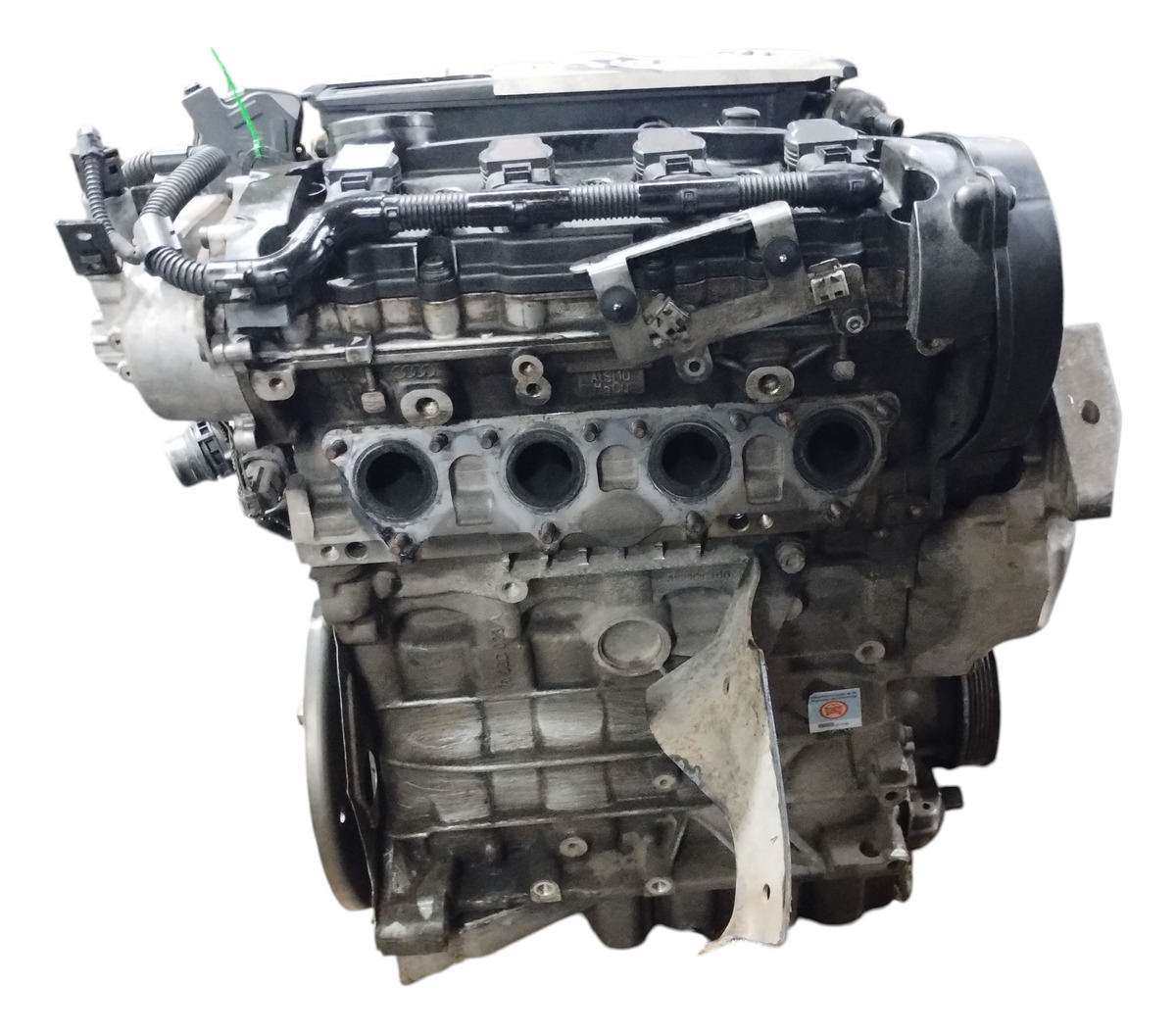 Motor Vw Passat 2.0 Fsi (06187488)