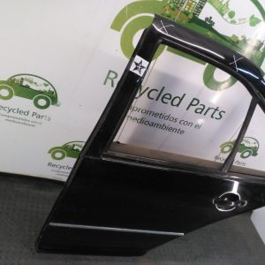 Puerta Trasera Izquierda Vw Bora (03839279) Lp