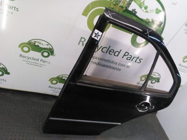 Puerta Trasera Izquierda Vw Bora (03839279) Lp