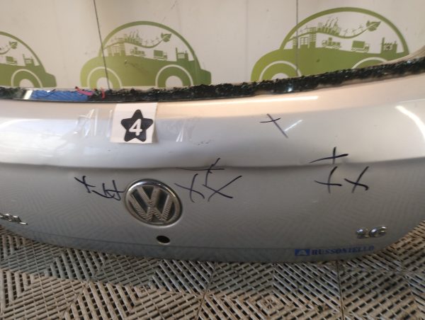 Porton Trasero Vw Gol Trend G5 (05787843)