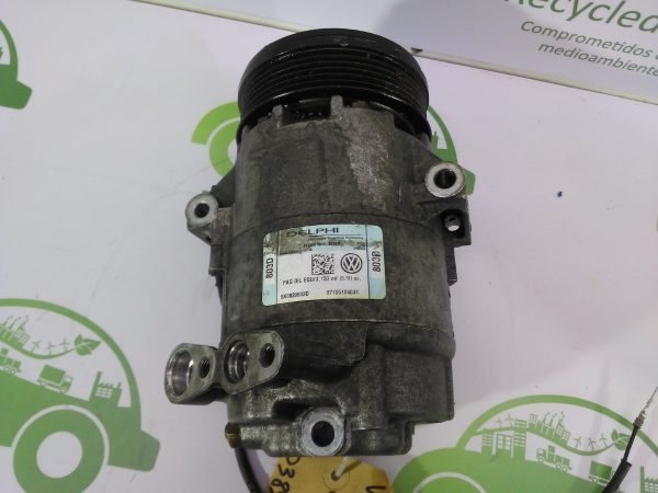 Compresor De Aire Acondicionado Vw Fox 1.6 (03852891)