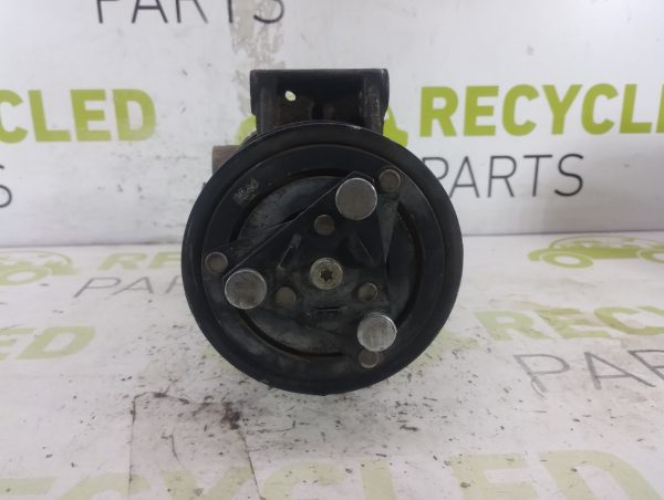 Compresor De A/a Fiat Toro 2.0 (05548664)