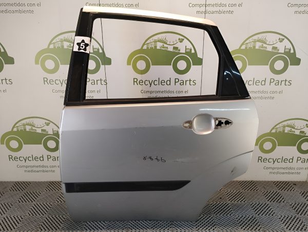 Puerta Trasera Izquierda Ford Focus F1 (05290678)