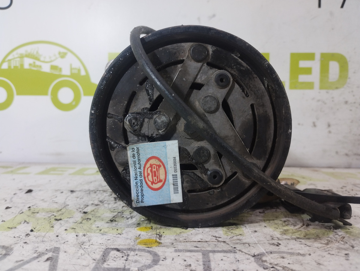 Compresor De A/a Hyundai Atos 1.1 (05535888)