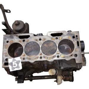 Motor Peugeot 206 1.6 16v (06071349) Solo Block