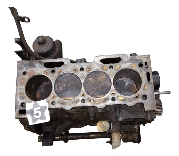Motor Peugeot 206 1.6 16v (06071349) Solo Block