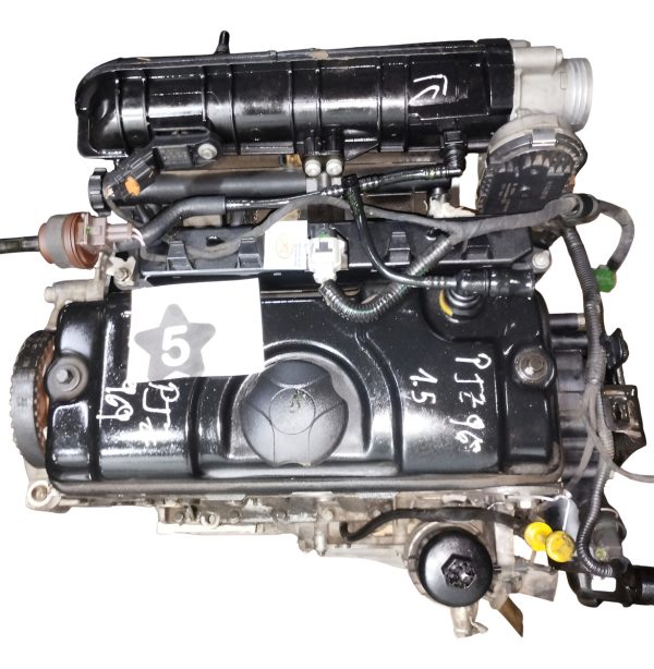 Motor Peugeot 208 1.5 8v (06050637)