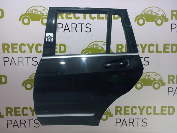 Puerta Trasera Izquierda Mercedes Benz Glk300 (03431940 Lp*
