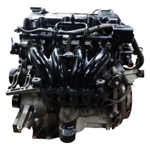 Motor Ford Ka 1.6 8v (06372647)