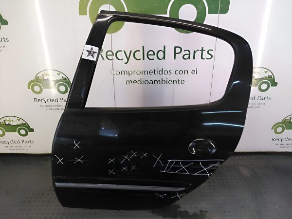 Puerta Trasera Izquierda Peugeot 207 (03541994) Lp