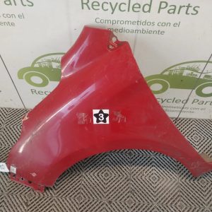 Guardabarro Izquierdo Ford Ka Kd (05620774)
