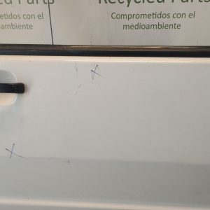Puerta Delantera Derecha Fiat Fiorino Fire (06086824)
