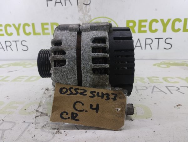 Alternador Citroen C4 2.0 (05525437)