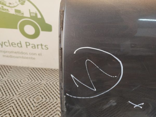 Puerta Trasera Izquierda Vw Gol G2 G3 G4 (05367229)