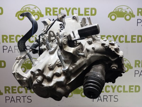 Caja De Valocidades Honda City L15a7 (05610688)