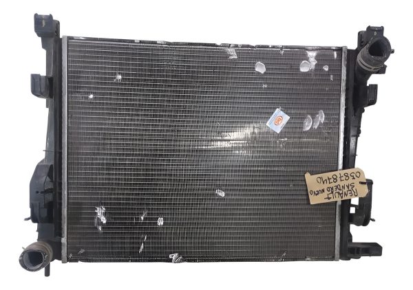 Radiador De Agua Renault Nuevo Sandero 1.6 (05878740)