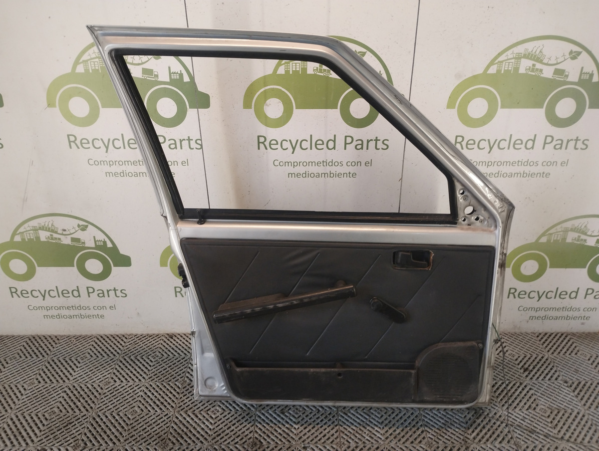 Puerta Delantera Izquierda Fiat Fiorino Fire (06944325)