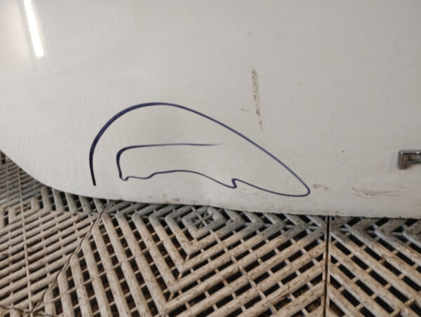 Porton Trasero Peugeot 308 (05465395)