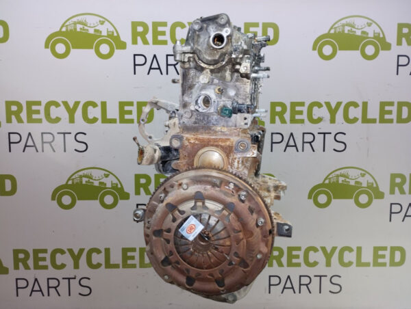 Motor Fiat Fiorino 1.4 8v Evo (05931114)